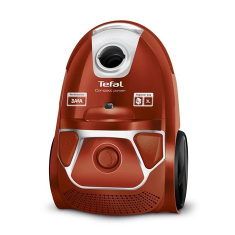 TEFAL | TW3953 | Vacuum Cleaner | Bagged | Power 750 W | Dust capacity 3 L | Red - 2